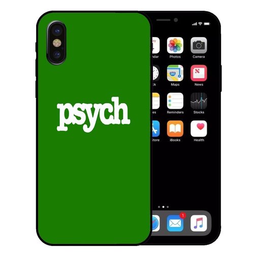 Psych Green Durable Protective Tpu Pc Case Cover For Iphone | Desertcart Aruba Psych Green Durable Protective Tpu Pc Case Cover For Iphone | Desertcart Aruba