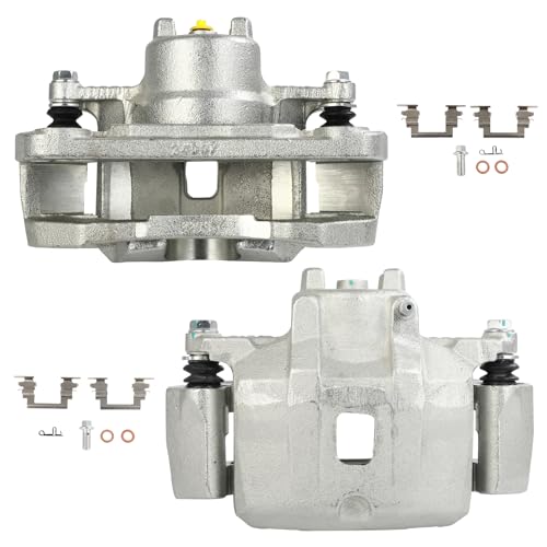 Image of SCITOO - Front Disc Brake Calipers For Chrysler,For Dodge,For Mitsubishi
