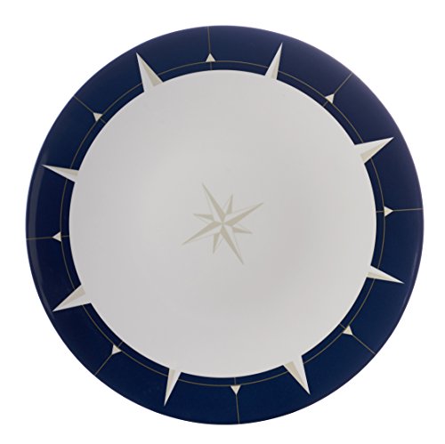 Grande assiette ROSE DES VENTS ø 260mm Cover