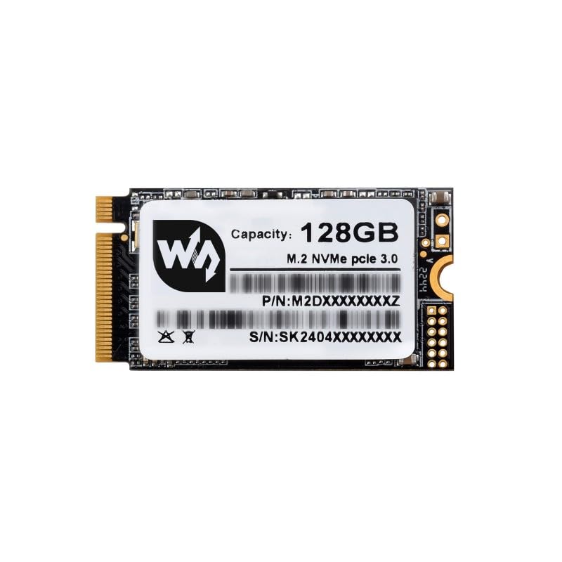 Amazon.com: TUOPUONE SK M2 NVME 2242 128GB High-Speed Solid State
