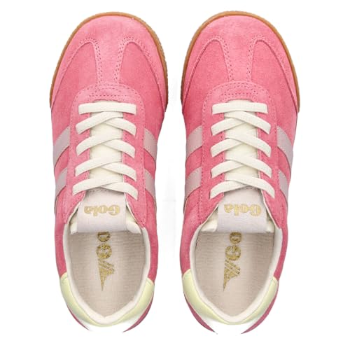 Gola Unisex-Child Elan Sneaker4