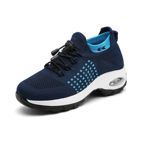 Comfort Wear Orthowear Shoes for Women, Comfortwear Ortho Shoes for Women Plantar Fasciitis, Air Cushion Ortho Stretch Cushion Shoes for Women with Insole2