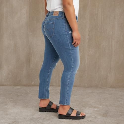 Image of Levi's Women's 711 Skinny Jean