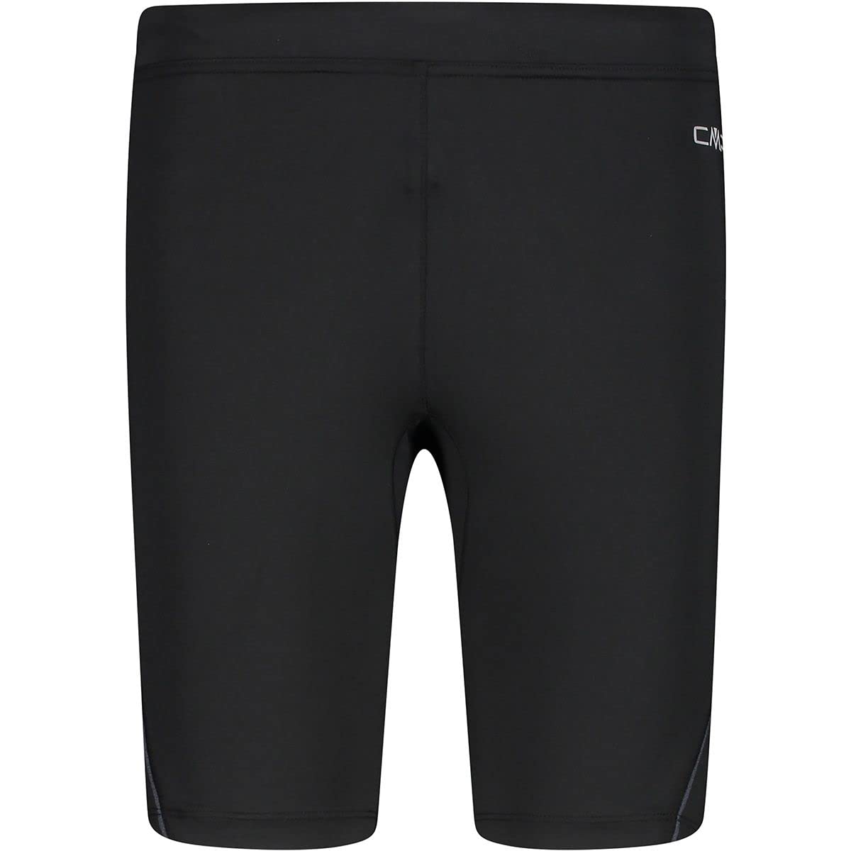 CMP Women's Trousers, Womens, Trouser, 38C9216, Nero-Asphalt, 48 (EU)