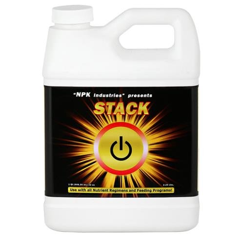 Stack Fertilizers, 1-Pint