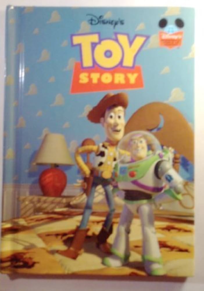 Toy Story (Disney's Wonderful World of Reading) (1996-05-04