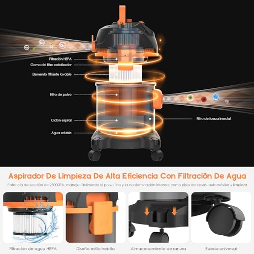 Mejores precios y opiniones de Aspirador parkside seco más recomendados. 14 Mejores precios y opiniones de Aspirador parkside seco más recomendados. 14