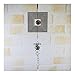 Produktbild Brandless New Wind Chimes Spinner Spiral Rotating Kristallkugel Windchime Church Yard Decor Garten Innenbürodekoration Metall Wind Chimes (Color : 3 40cm)