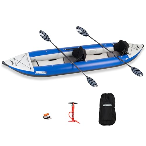 Sea Eagle 420x Inflatable Kayak with Pro Package