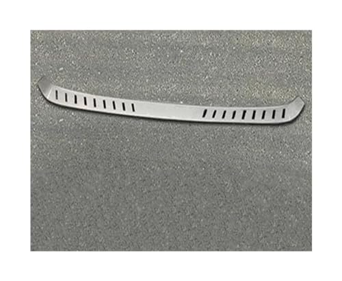 車のリアバンパープロテクターステップパネルブーツカバーシルプレートトランクトリム に適合する VW に適合する T-ROC に適合する TROC 2017 2018-2021 CVMYHLUKL(小さな店)(1)