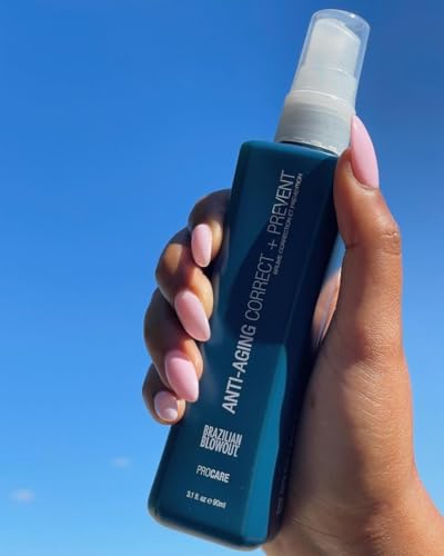 Brazilian Blowout Anti-Aging Correct + Prevents Spray miniatura 5