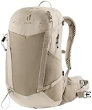 deuter Futura 25 SL Damen Wanderrucksack mit Netzrücken & Regenhülle