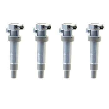 Amazon.com: 4PCS IGNITION COIL 27301-3C000 273013C000 27301