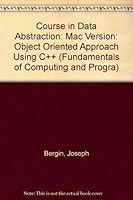 Data Abstraction: The Object-Oriented Approach Using C++ 0079116922 Book Cover