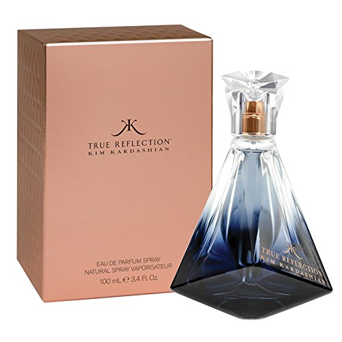 Kim Kardashian True Reflection for Women Eau De Parfum Spray