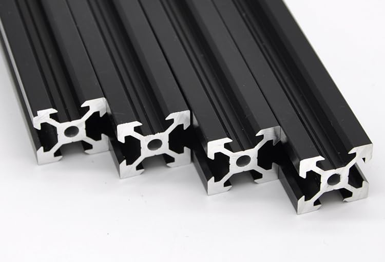 Cnc-Orbit™ 2020 V slot Aluminium Extrusion (Black) Openbuilds Linear Profile, Cnc, 3d Printer 20x20 Black 1000mm (B0CKFHFPWL) Amazon Price History, Amazon Price Tracker