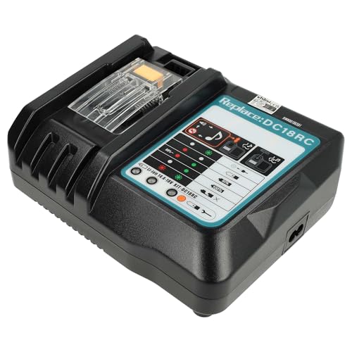 Chargeur Dolmar AY-1820 vhbw remplace alimentation défectueuse