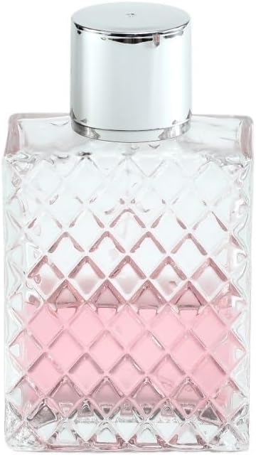 Mini Bottiglie Di Profumo Da Viaggio, Atomizzatore Di Profumo 1pc 95ML Bottiglia Vuota Di Profumo Spray Di Cristallo, Contenitore Di Profumo Contenitore Sub Contenitore Da Viaggio Portatile Ricaricabi