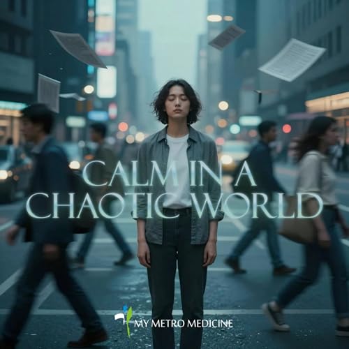 Calm in a Chaotic World [Ep. 102] Podcast Por  arte de portada
