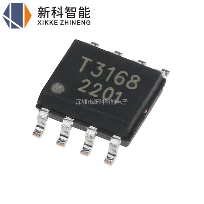 10PCS XKT-3168 T3168 SOP-8