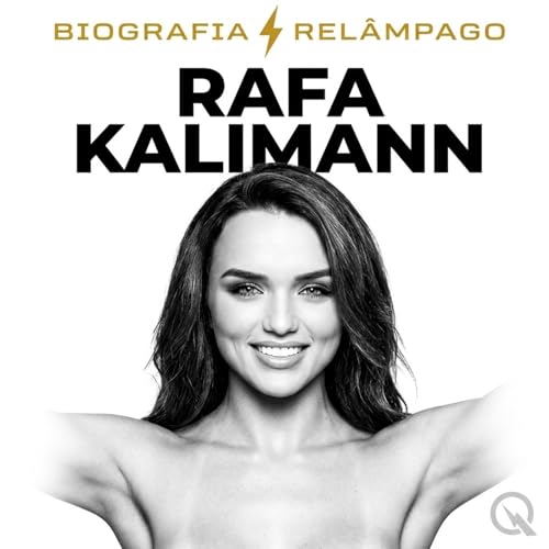 Rafa Kalimann - Biografia Rel&acirc;mpago cover art