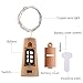 20 Pack 10 LED Wine Bottle Cork Lights, Fairy Mini String Lights Copper Wire, Battery Operated Starry Lights for DIY, Christmas, Halloween, Wedding, Party, Indoor&Outdoor (20 Pack, Warm White)
