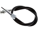Drezahlmesserwelle für Honda XL 250 R D MD03 1983 17 PS, 13 kw