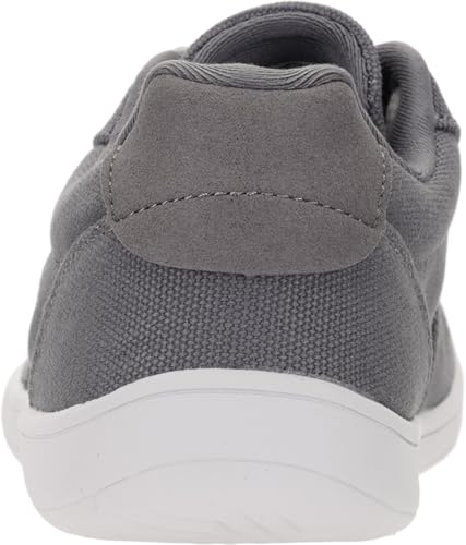 Image of WHITIN Wide Toe Box Barefoot Sneakers for Women | Lightweight Canvas Minimalist Shoes