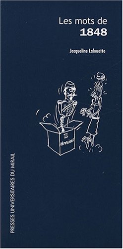 Les mots de 1848