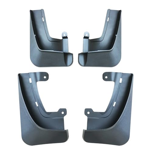 Garde-boue pour Tesla Model X 2023 kit de bavettes de protection voiture
