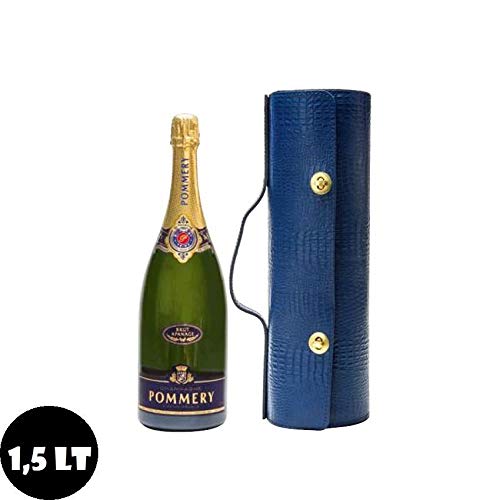 BRUT APANAGE MAGNUM 1,5 LT EN UNA MALETA DE CUERO