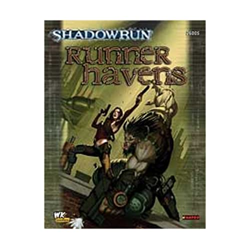 Runner Havens (Shadowrun)