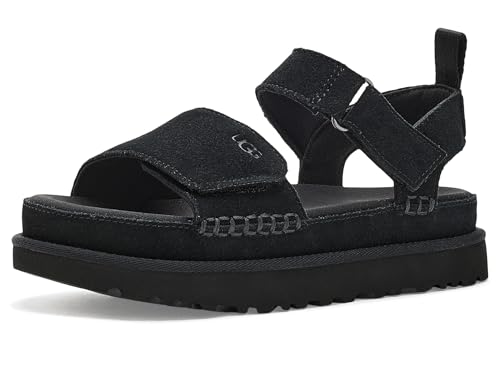 UGG W Goldenstar Sandals 1136783-BLK Womens sandals black 38 EU