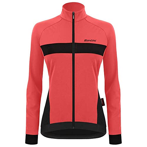 Veste femme Santini pour rouler au chaud tout l'hiver sur route