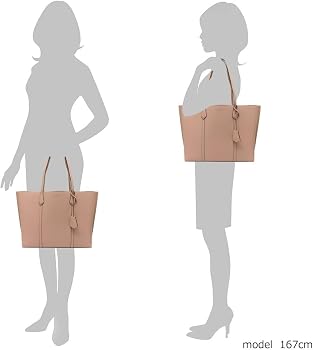Amazon | [トリーバーチ] トートバッグ ペリー ピンク レディース 