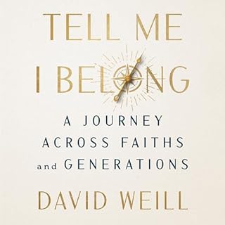 Tell Me I Belong cover art