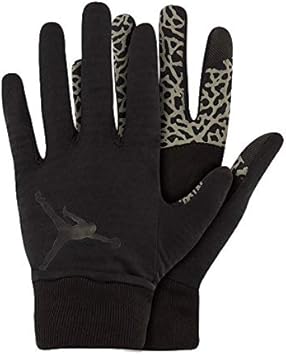 Amazon Co Jp ジョーダン グローブ Jordan Jordan 手袋 防寒 ブラック 黒 Jordan Sphere Cold Weather Gloves S 並行輸入品 ファッション