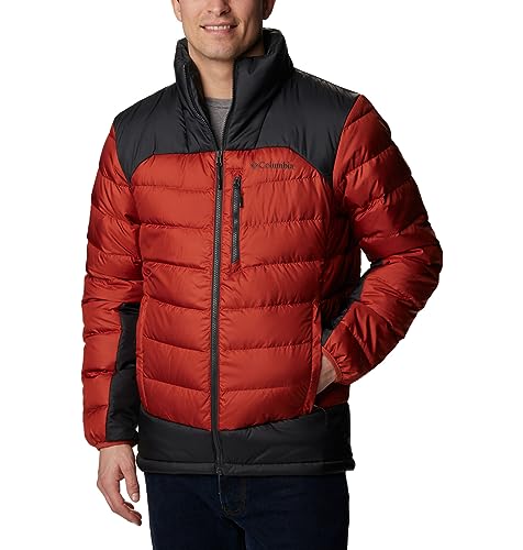 Image of Columbia Big & Tall Autumn Park Down Jacket