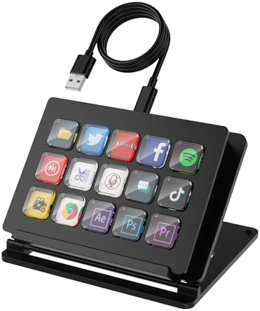 Yinker Stream Controller Deck