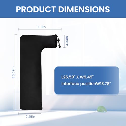 2-Pack Universal Dust Bag
