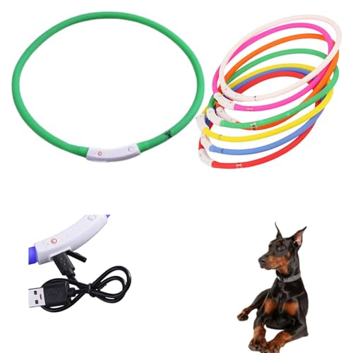 Lifetips h[x}iDoberman Pinscherj Lp LED USB[d h y _炩VR 7FC{[ ԎU S΍ TCY 铹Cg (O[)