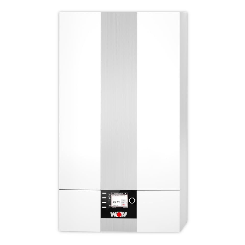 WOLF Gas-Brennwert-Heiztherme CGB-2-20 ComfortLine