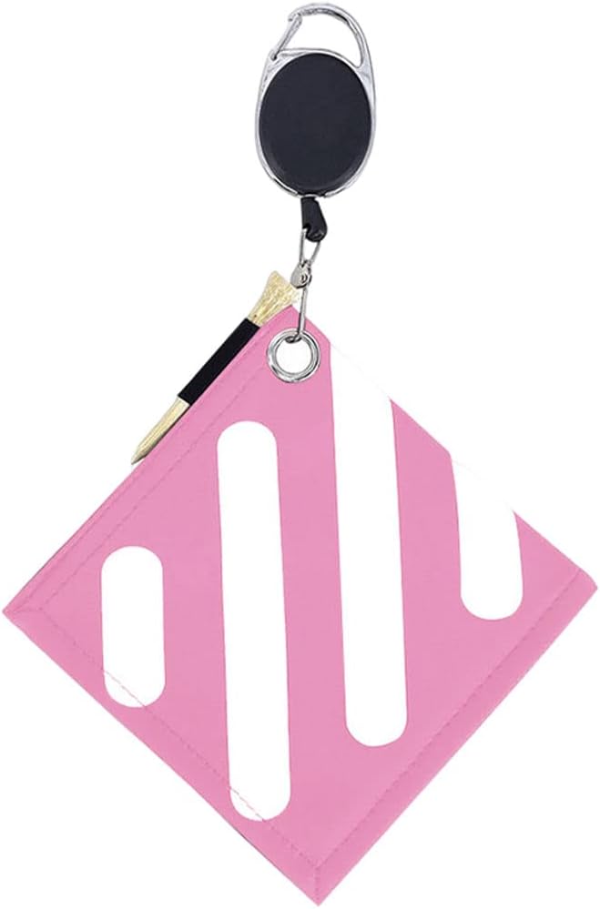 Guool ゴルフコーススポーツ用のフックダートワイピング付きポータブルゴルフタオルpuゴルフボールクリーニングタオル スポーツタオル