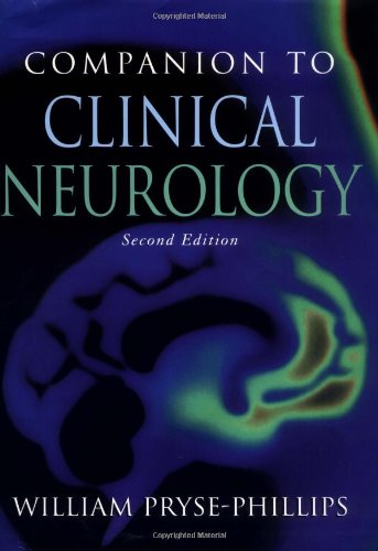 Companion to Clinical Neurology (Medicine)