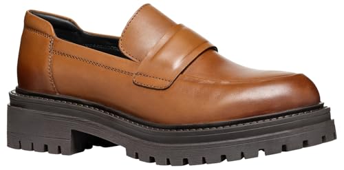Image of Geox Girl's Flat Moccasin