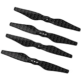 Material: Kohlefaser 4 Stü 134mm Carbon Folding Propeller Für DJI Mavic Air Ersatz