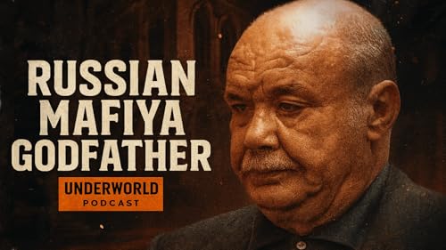 World's Most Dangerous Mobster: The Russian Mafiya Godfather Podcast Por arte de portada