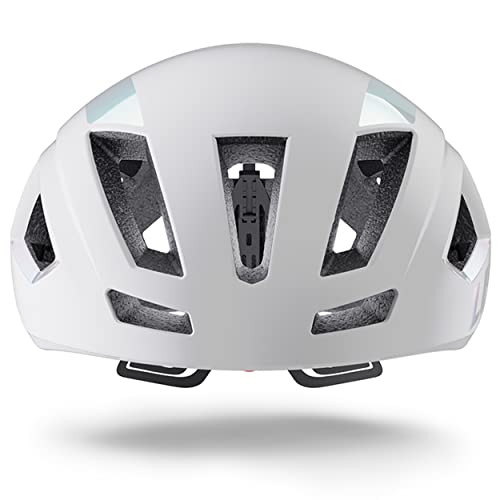 LIMAR HCAIRSPCE8RL, Air Speed, Bianco Iridescente