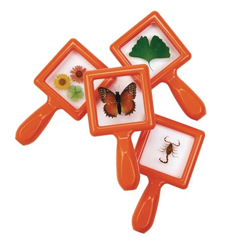 Image of Environments Toddler Specimen Viewers Set of 4 (Item # SPECISEE)