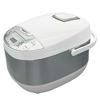 東京Deco 多機能炊飯器 2合 マイコン式 マットブラック 一人暮らし Amazon | 東京Deco 多機能炊飯器 2合 マイコン式 マットブラック